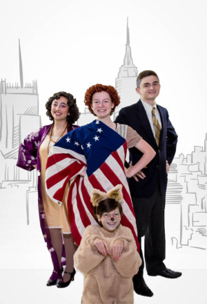 UD Summer Stage to Open 42nd Season with ANNIE, JR. Image